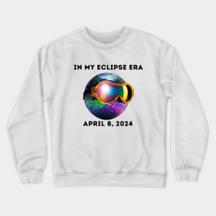 In My Eclipse Era Disco Mirrorball Crewneck Sweatshirt